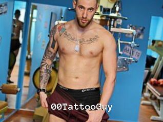 00TattooGuy Webcamsex Amateur