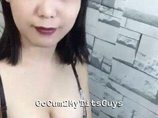 0oCum2MyTitsGuys Webcamsex Amateur