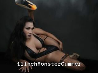 11inchMonsterCummer