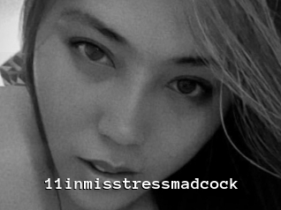 11inmisstressmadcock