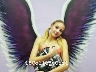 18CollegeGirl_ Webcamsex Amateur