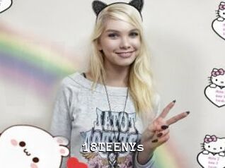 18TEENYs Webcamsex Amateur