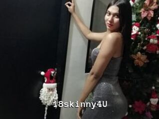18skinny4U Webcamsex Amateur
