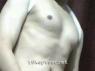 19Keptsecret