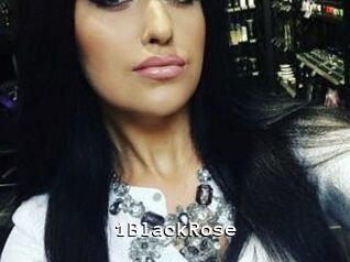 1BlackRose