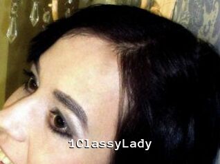 1ClassyLady