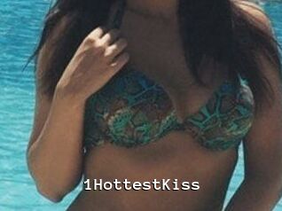 1HottestKiss