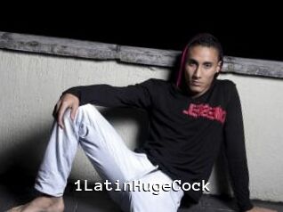 1LatinHugeCock