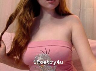 1Poetry4u