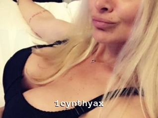 1cynthyax Webcamsex Amateur
