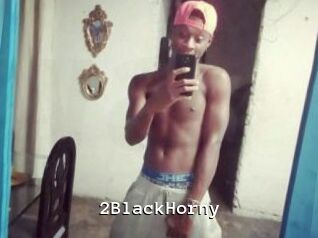 2BlackHorny