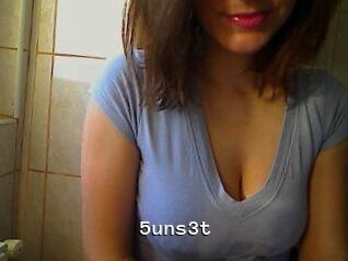 5uns3t Webcamsex Amateur