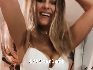 6ftScarlett