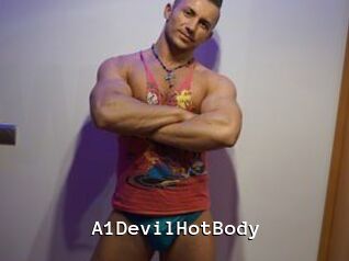 A1DevilHotBody