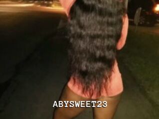 ABYSWEET23