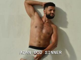 ADAN_GOD_SINNER