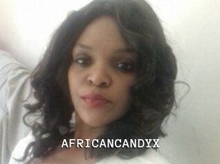 AFRICANCANDYX