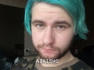 AIRISH_C Webcamsex Amateur