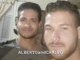ALBERTOandCAMILO