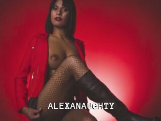 ALEXANAUGHTY