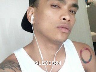 ALEXIS84 Webcamsex Amateur