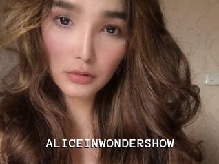 ALICEINWONDERSHOW