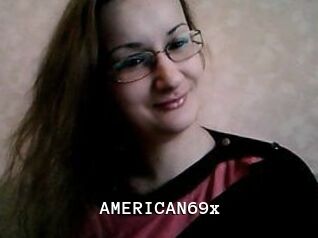 AMERICAN69x