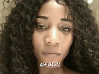 APIO22