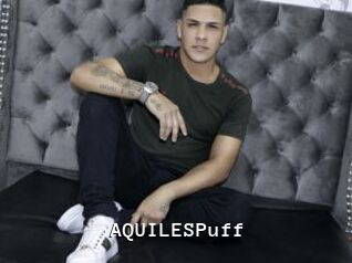 AQUILESPuff