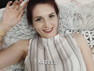 ARIELE Webcamsex Amateur