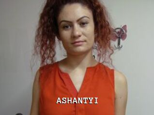 ASHANTYI