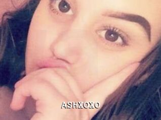 ASHXOXO Webcamsex Amateur