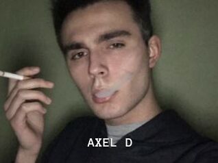 AXEL_D Webcamsex Amateur
