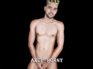 AXEL_HORNY