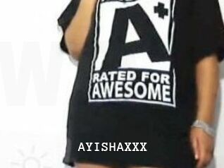 AYISHAXXX