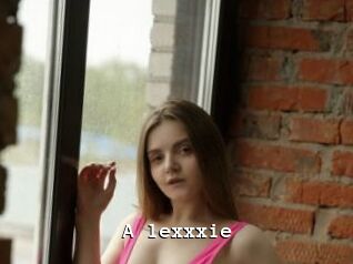 A_lexxxie