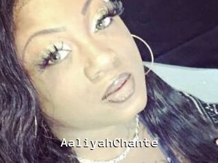 AaliyahChante Webcamsex Amateur