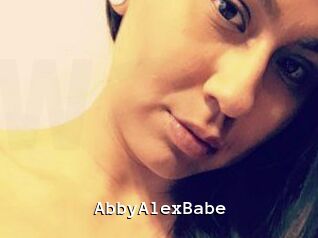 AbbyAlexBabe Webcamsex Amateur