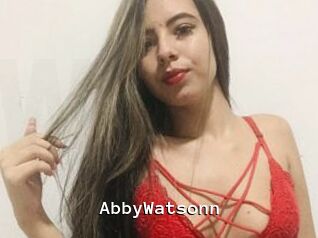 AbbyWatsonn Webcamsex Amateur