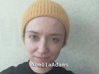 AbellaAdams Webcamsex Amateur