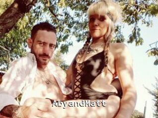 AbyandMatt