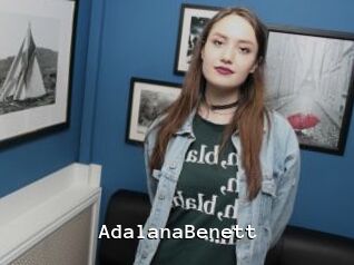 AdalanaBenett
