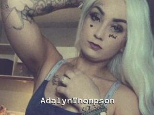 AdalynThompson Webcamsex Amateur