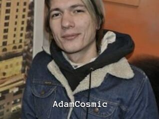 AdamCosmic Webcamsex Amateur