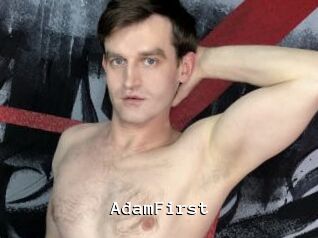 AdamFirst