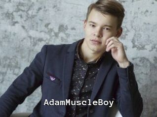 AdamMuscleBoy