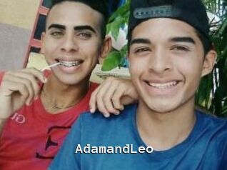 AdamandLeo
