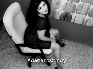 AdamantCindy