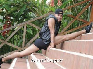 AdanCooper Webcamsex Amateur