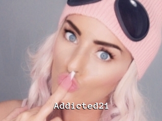 Addicted21 Webcamsex Amateur